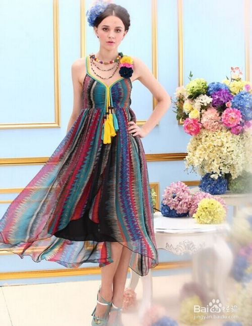 連衣裙穿搭指南 如何穿出氣質感，提升個人魅力