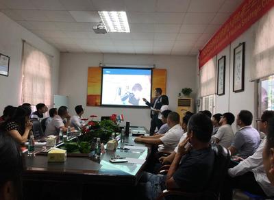 興達(dá)動物藥業(yè)與荷蘭匹克靈公司攜手，共推消毒劑產(chǎn)品技術(shù)革新