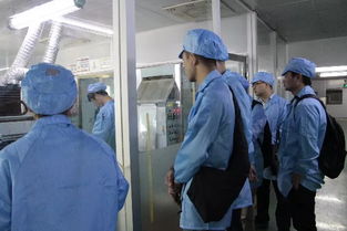 色彩大會聚焦思明通崯濤油墨工廠，信息技術(shù)服務(wù)賦能行業(yè)創(chuàng)新